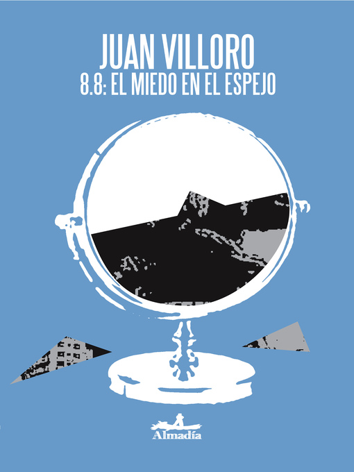 Title details for 8.8 by Juan Villoro - Wait list